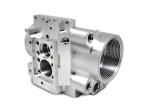 CNC Milling Metal Processing Stainless Steel 5 Axis Parts