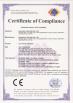 BAOBAO LIGHTING LIMITED Certifications