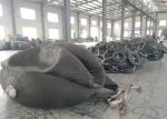 Yokohama Type Custom Boat Pneumatic Rubber Fenders Easy Installed