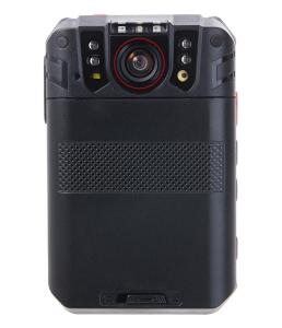 Quality GPS Location 32G 4G Body Worn Cameras In Law Enforcement SOS Alarm wholesale
