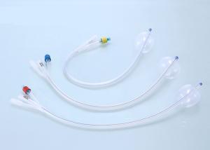 Quality Medical Disposable Hospital Beds Furniture Single Silicone Foley Catheter wholesale