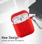 Soft TPU Skin Airpod Case Cover Portable Protective Shockproof Premium