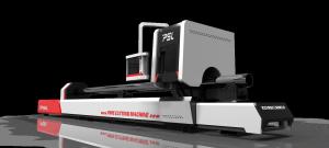 Quality Steel Pipe Cutting CNC Laser Machine Metal Round Square Rectangular Tube wholesale