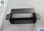 Powder Coating Mild Steel ST12 Sheet Metal Welding Parts OEM Metal Stamping