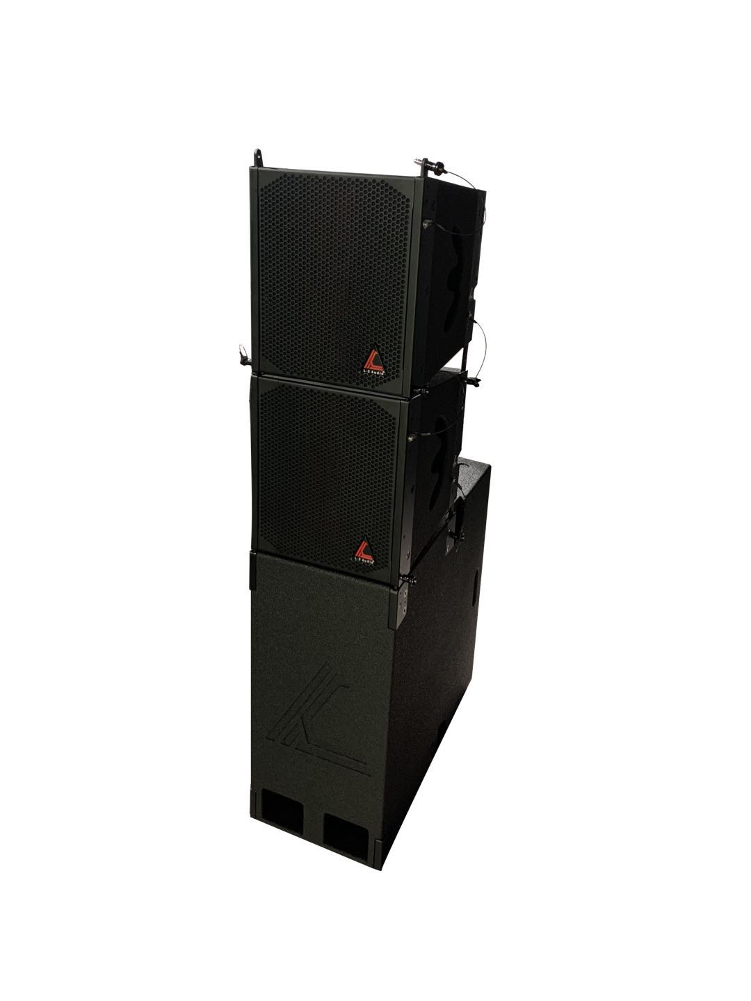 10 Inch High Frequency Division 4K Music Festival Speakers
