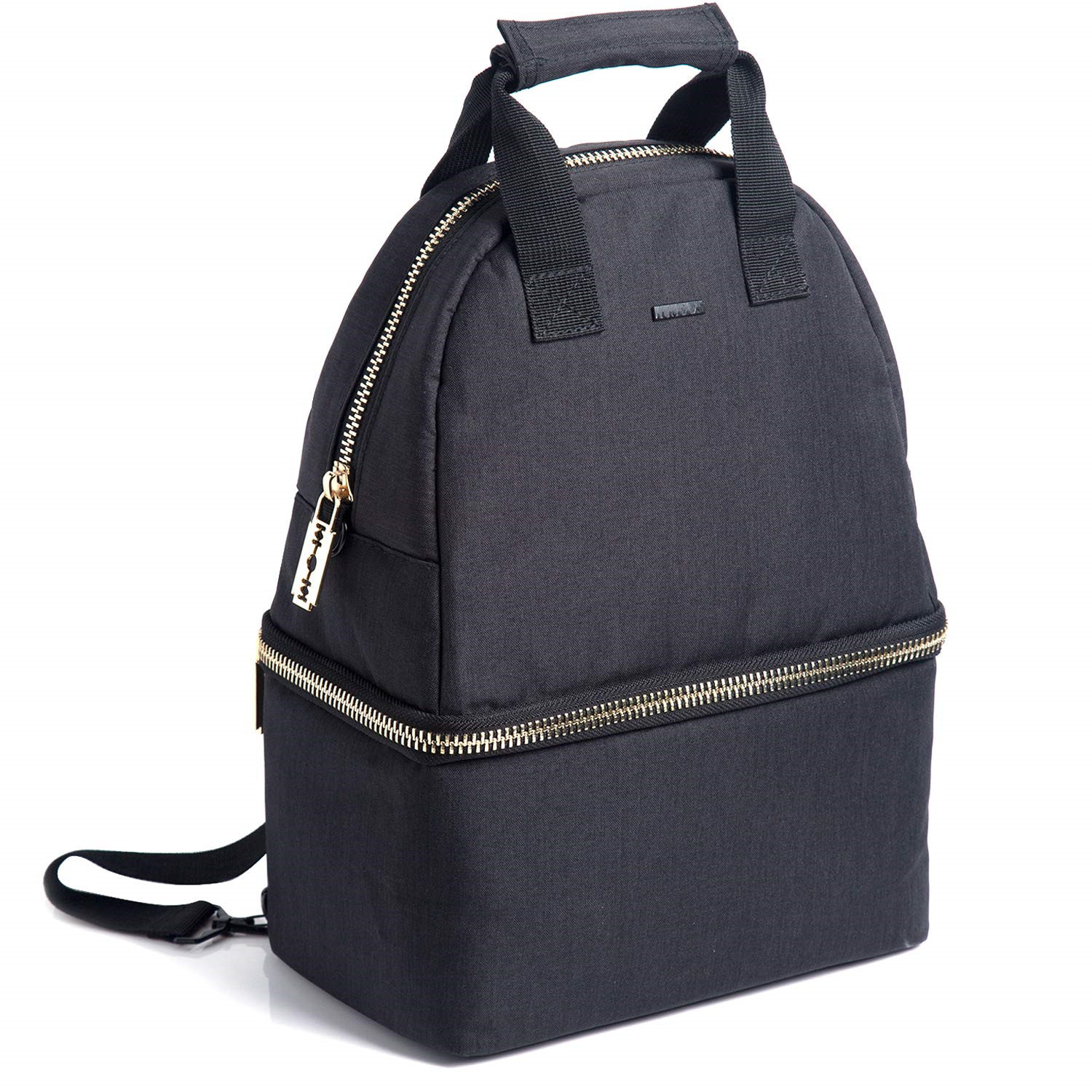 14L Insulated Backpack Cooler Bag Leakproof With Adjustable Shoulder Strap