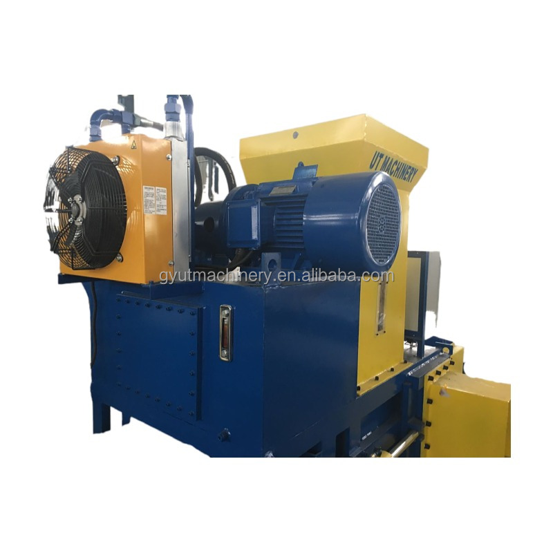 Automatic Grade Automatic Wood Sawdust Baler Machine for Compressing Wood Shavings