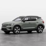 EV 2024 Volvo XC40 Recharge Pure Electric SUV 640km