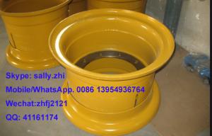 Quality original rim LG19.50/2.5-25, 4190000237, loader parts for wheel loader LG958 for sale wholesale
