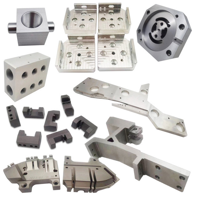 Machining Nylon CNC Prototype Service Plastic Parts Fabrication