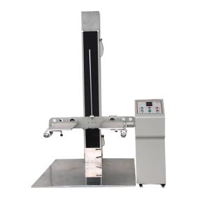 Quality Electric Transmission Package Testing Equipment , JIS Z0202-87 Digital Wings Carton Drop Testing Machine wholesale