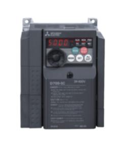 Quality FR-D720-3.7K Mitsubishi Compact Inverter 3.7kw FR-D700 series wholesale