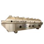 Bread crumbs fluid coffee roaster a fluidized bed dryer drying machine fluid-bed