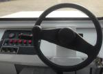 Ground Clearance 100mm Airport Baggage Tractor