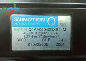 Quality HANWHA MAHCINE SPARE PARTS CP45 X MOTOR Q1AA06040DXS24M J3108048A In Stock wholesale
