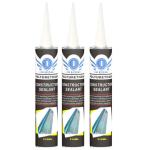 Construction Nontoxic Polyurethane Sealants 310ml Adhere To Concrete / Glass