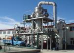 Commercial 380V Tomato Processing Line / Tomato Puree Processing Plant