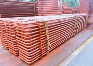Quality Horizontal Separately Fired Boiler Superheater Coils Industrial Power Plant wholesale