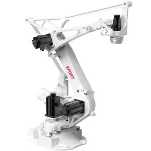 Quality Palletizing Robot In Handling Operations For Metal Parts Photovoltaic Logistics Cement Food And Beverage ER130-4-2800 wholesale