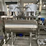 Thin Film Short Path Evaporator Distillation 0.5m2 2m2 Wiped Evaporator For Oil
