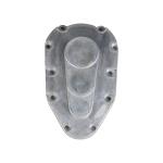 Alloy ADC12 Quenching Die Casting Components Air Compressor Crankcase