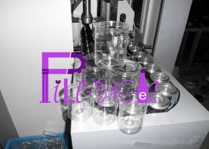 Quality 2000ML Bottle Blowing Machine for food industry / fully automatic pet bottle blowing machine wholesale