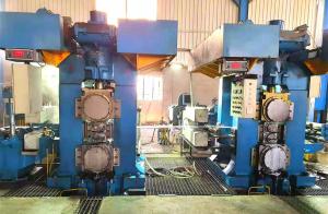 Quality 450mm Four High Reversible Cold Rolling Mill Machine wholesale