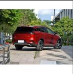 Byd Tang EV 730km Exclusive Dubai Electric Passenger Vehicles Maximum Speed 110