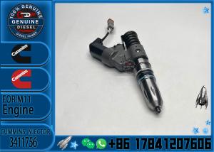 Quality Diesel Fuel Injector common rail injector 3411761 CUM-MINS M11 3411761 4903084 4061851 4902921 3411752 3411753 3411756 wholesale