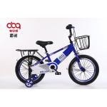 Aluminum Alloy 16 Inch Childrens Training Wheel Bikes With Stabilisers