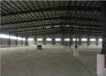 Energy Saving Prefabricated Hall Metal Frame Steel Structure Construction