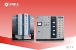 Closed Field Unbalanced Magnetron Sputtering System, CE Certified PVD Ion