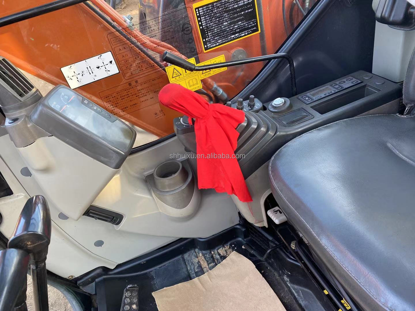 Hitachi in stock used hitachi mini excavator zx60 japan year 2019/Second hand Small Crawler Excavator good condition HITACHI 60