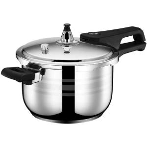 Quality 304 Stainless Steel Rice Cooker 18 - 24cm Multifunctional Induction Pressure Cooker wholesale