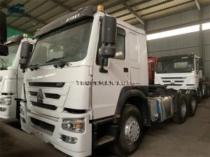 Quality HOWO Used Prime Movers wholesale
