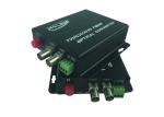 AHD/CVI/TVI Converter 720P/1080P 8channels Fiber Video Converter,Support 720p