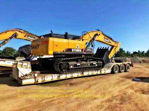 Quality 75t SY750H 6.494L Hydraulic Crawler Excavator wholesale