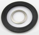M1.6 - M36 Stainless Steel Lock Washers DIN9250 With Doule Faced Printing