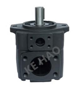 Quality Commercial Servo Single Vane Pump , Cartridge Loader Hydraulic Pump wholesale