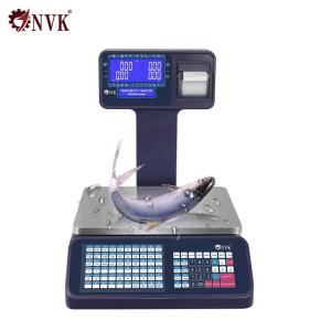 Quality Cash Register Scale Receipt Printing Electronic Weighing Scale wholesale