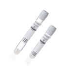 Rubber Plug 6ml PET NAT Blood Collection Vials For Hospital