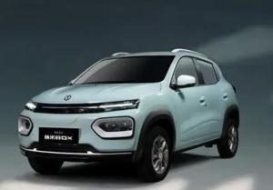 Quality Dongfeng Nanobox Electric Car wholesale