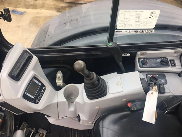 Used Second Hand KubotaU40 Excavator From Korea For Sale High quality cheap price excavator For Sale
