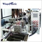 Plastic PET Band Extrusion Machine PET Strap Extrusion Line PET Packing Tape