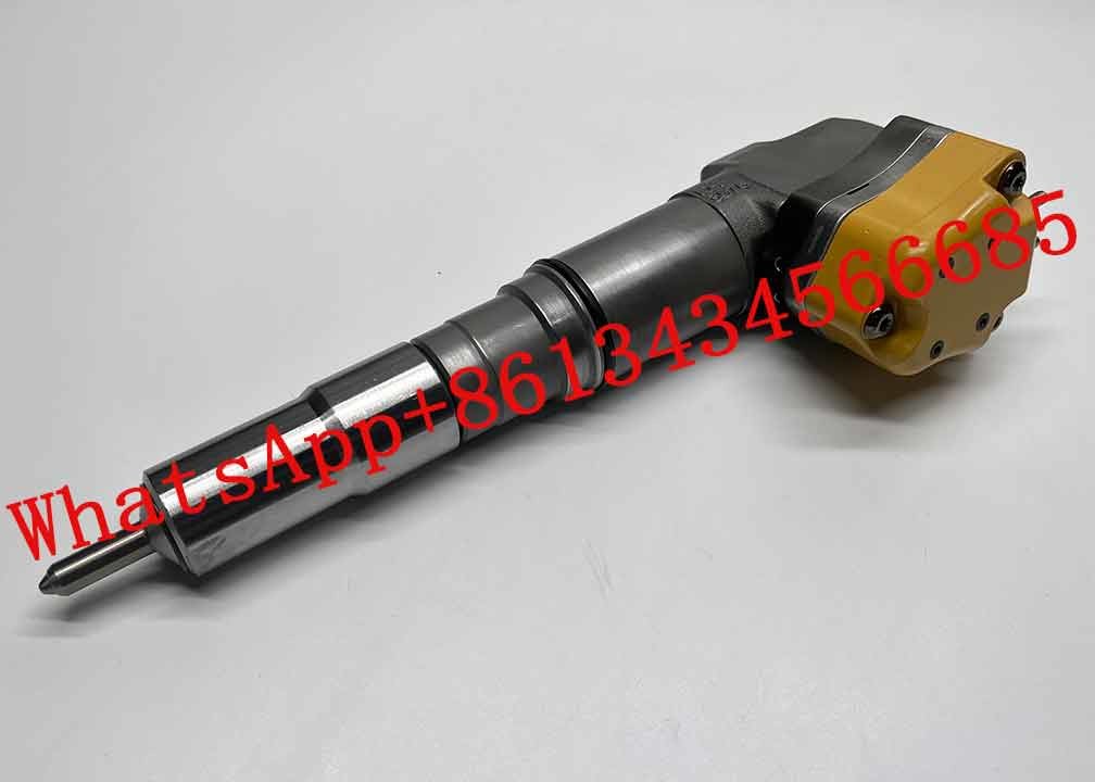 Common Rail Injector 191-3005 198-4752 198-6877 20R-4147 Engine Parts Fuel Injectors For 3412 Engine