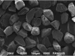 AC Series Polycrystalline Diamond Powder , Resin Bond Diamond Powder