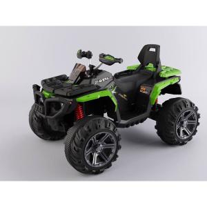 Quality 12V Electric Large ATV Ride On Cars for Kids Enhanced Shock Absorption and Battery Power wholesale