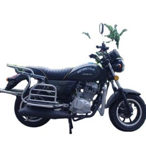 Quality Gas / Diesel Fueled 150cc 200cc Street Bike Motorcycle Ergonomical wholesale