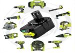 Electric Tool 80Wh 18V 4Ah Lithium Battery Pack