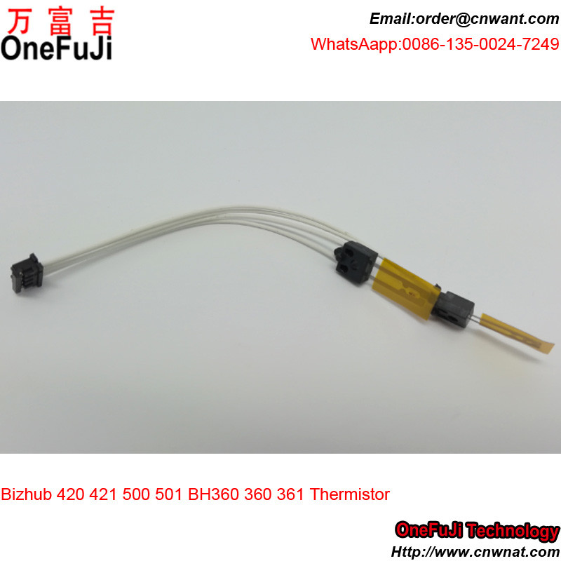New 50GA-5440 Fuser Thermistor Assembly for Konica Minolta bizhub 360 420 500 361 421 501